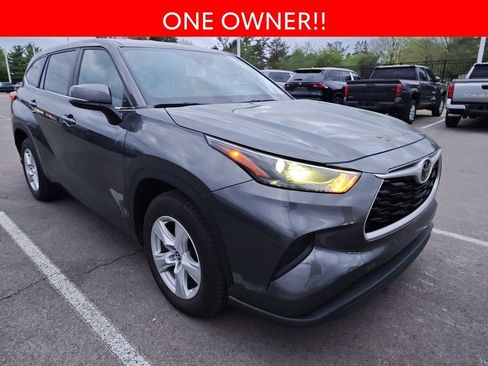 Used 2023 Toyota Highlander L image 2