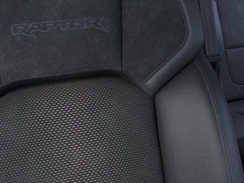 New 2026 Ford Bronco Raptor AWD/4WD image 43