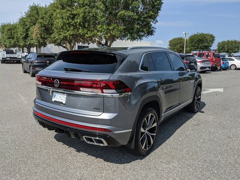 New 2025 Volkswagen Atlas Cross Sport SEL Premium R-Line image 5