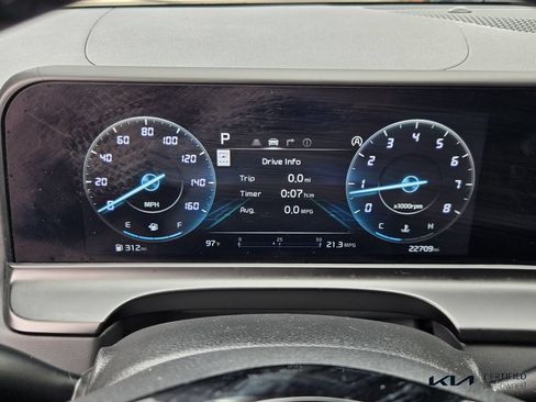 Certified 2024 Kia Seltos EX FWD image 26
