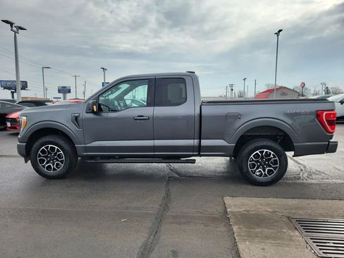 Certified 2023 Ford F150 XLT w/ Equipment Group 302A High image 7