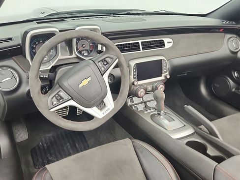 Used 2013 Chevrolet Camaro ZL1 RWD image 38