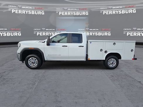 New 2026 GMC Sierra 2500 Pro w/ Convenience Package AWD/4WD image 5