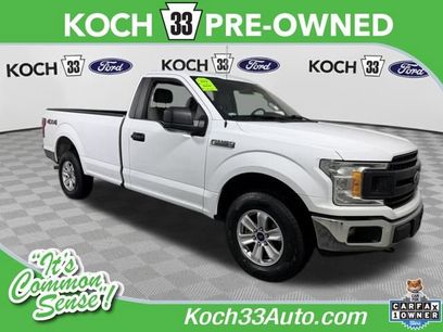 Used 2019 Ford F150 XL w/ Equipment Group 101A Mid