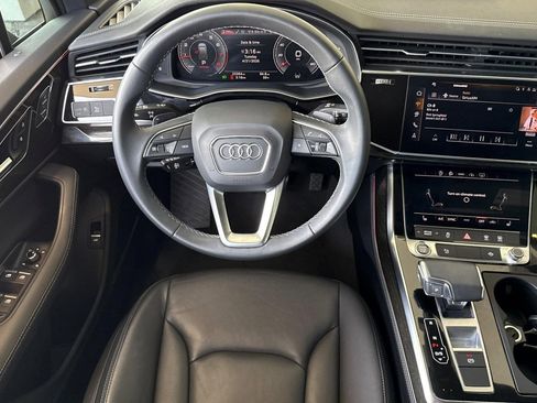 Used 2025 Audi Q7 2.0T Premium Plus w/ Premium Plus Package AWD/4WD image 28