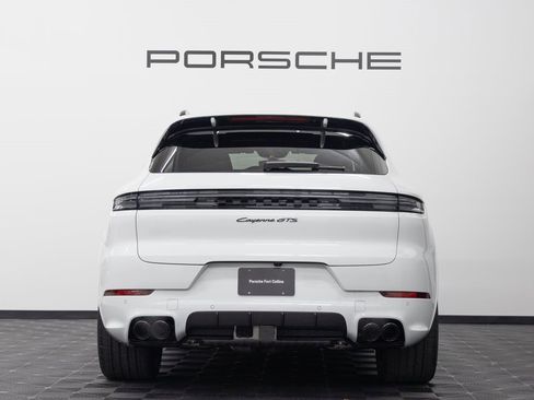 New 2026 Porsche Cayenne GTS image 7