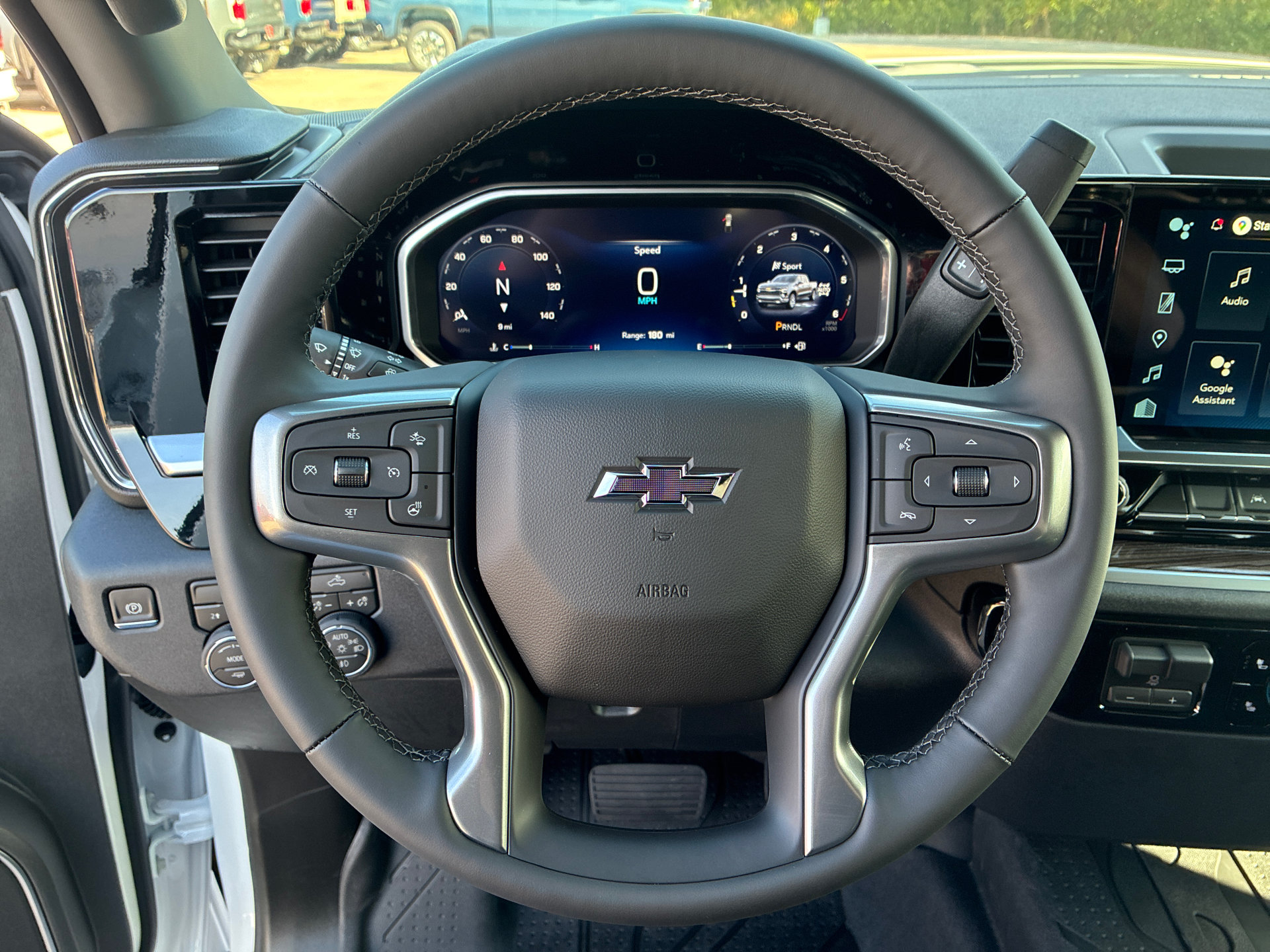 New 2026 Chevrolet Silverado 1500 RST w/ RST Select Package AWD/4WD image 18
