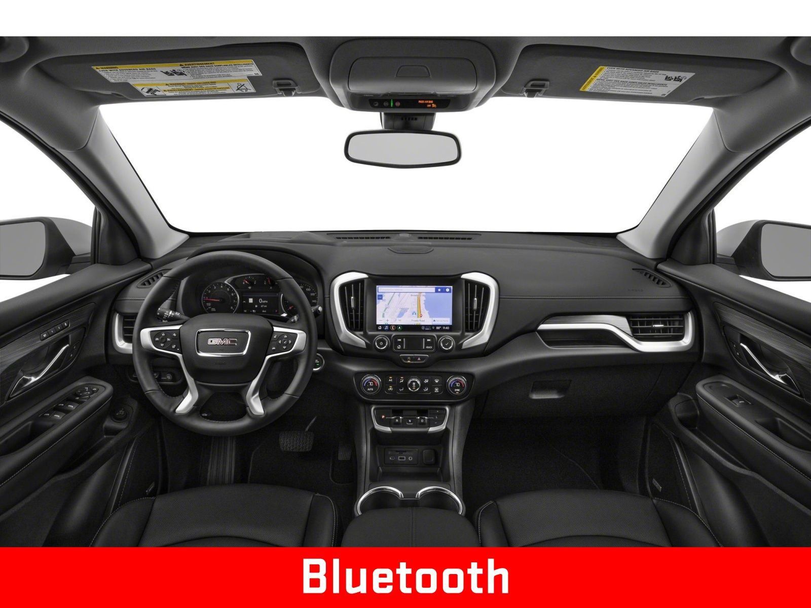 Used 2024 GMC Terrain SLT AWD/4WD image 9