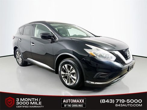 Used 2018 Nissan Murano S image 1