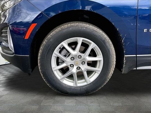 Used 2022 Chevrolet Equinox LT AWD/4WD image 29