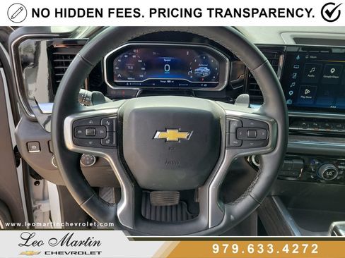 Used 2025 Chevrolet Silverado 1500 LTZ RWD image 19
