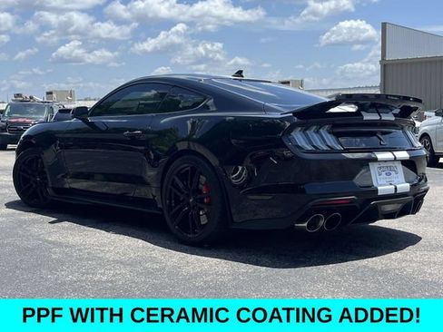 Certified 2021 Ford Mustang Shelby GT500 w/ Technology Package RWD image 7
