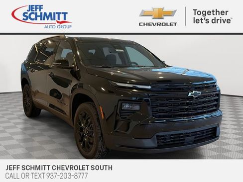 New 2026 Chevrolet Traverse LT w/ Midnight/Sport Edition FWD image 1