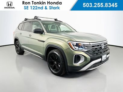 Used 2025 Volkswagen Atlas Peak Edition SE
