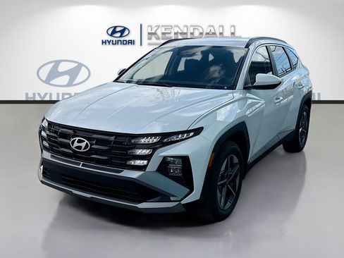 New 2026 Hyundai Tucson SEL image 3