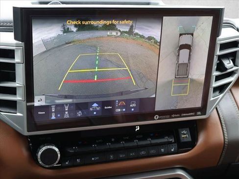 Used 2023 Toyota Tundra 1794 Edition AWD/4WD image 17