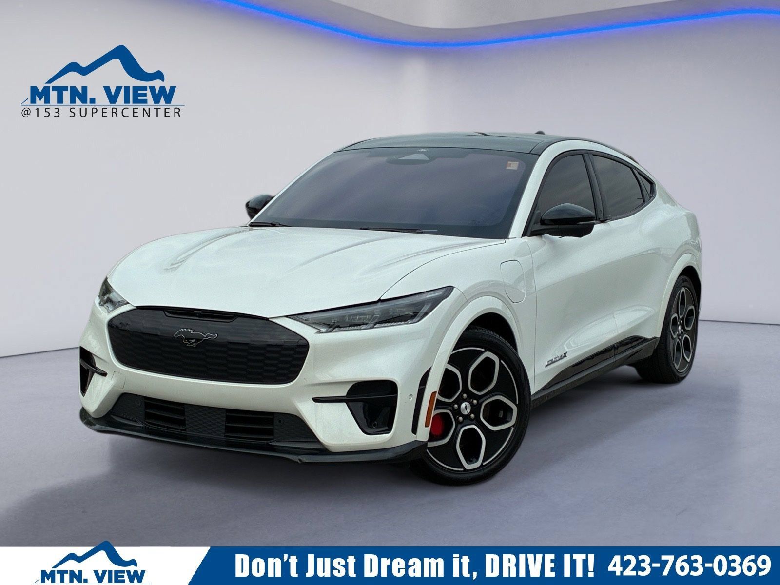 Used 2023 Ford Mustang Mach-E GT AWD/4WD image 1