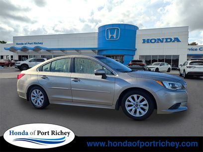 Used 2016 Subaru Legacy 2.5i Premium w/ Moonroof Package