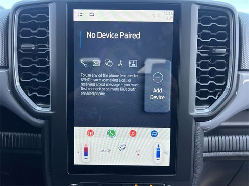 New 2025 Ford Ranger XL w/ Trailer Tow Package image 4