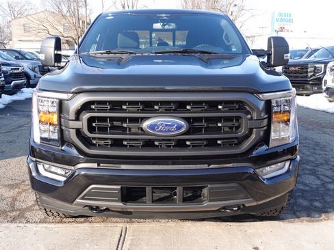 Used 2023 Ford F150 XLT w/ Equipment Group 302A High image 5