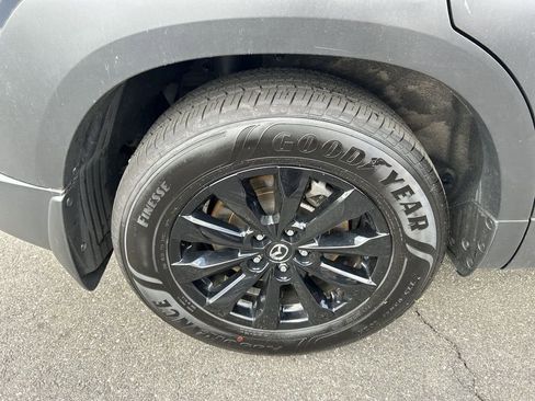 Certified 2025 MAZDA CX-50 AWD 2.5 S w/ Cargo Package image 12