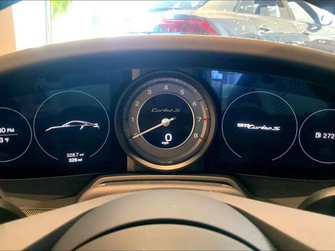Used 2023 Porsche 911 Turbo S AWD/4WD image 23