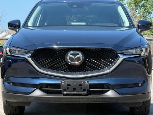 Used 2020 MAZDA CX-5 Grand Touring Reserve AWD/4WD image 9
