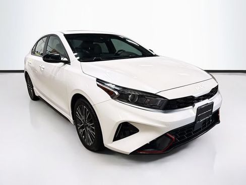 Used 2024 Kia Forte GT-Line w/ GT-Line Premium Package FWD image 1