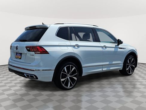 Used 2023 Volkswagen Tiguan SEL R-Line AWD/4WD image 5