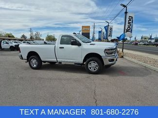 New 2026 RAM 2500 Tradesman w/ Chrome Appearance Group AWD/4WD video 1