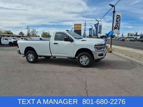 New 2026 RAM 2500 Tradesman w/ Chrome Appearance Group AWD/4WD image 1