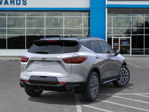 New 2026 Chevrolet Blazer RS w/ LPO, Floor Liner Package image 4
