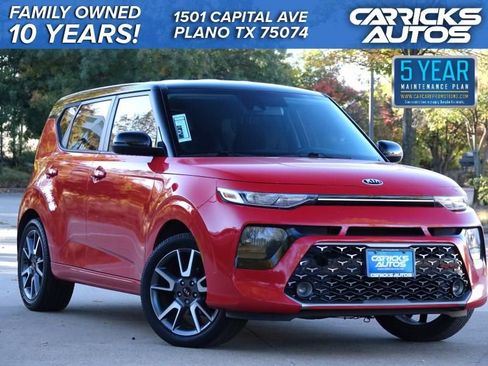 Used 2020 Kia Soul GT-Line image 1