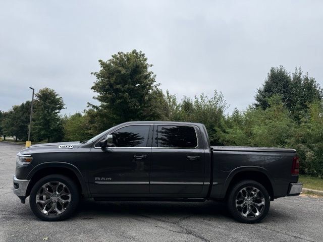Used 2019 RAM 1500 Limited w/ Advanced Safety Group AWD/4WD image 7