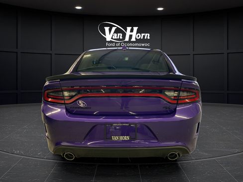 Used 2023 Dodge Charger R/T w/ Blacktop Package RWD image 4