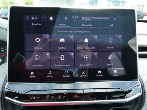 Used 2023 Jeep Compass Latitude w/ Sun and Sound Group AWD/4WD image 31