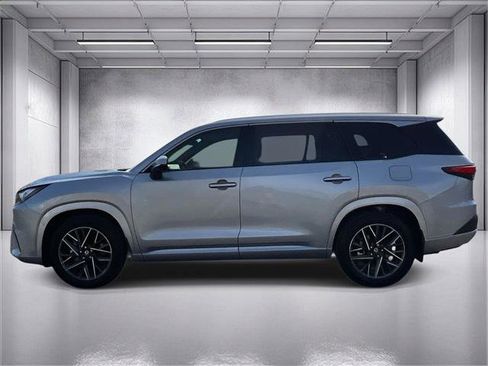 Certified 2026 Lexus TX 350 FWD image 6