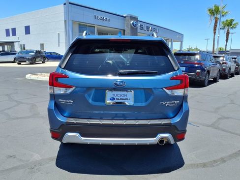 Certified 2023 Subaru Forester Touring AWD/4WD image 12