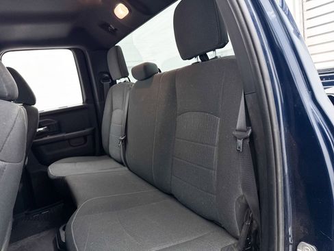 Used 2022 RAM 1500 Classic Warlock w/ Electronics Group AWD/4WD image 23