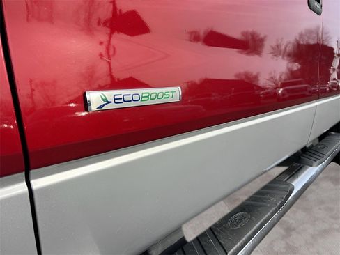 Used 2013 Ford F150 XLT w/ Luxury Equipment Group image 10