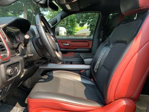Used 2022 RAM 1500 Rebel w/ Rebel Level 2 Equipment Group AWD/4WD image 11