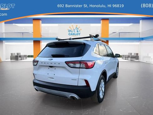 Used 2020 Ford Escape SE FWD image 14