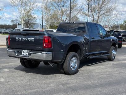 New 2026 RAM 3500 Tradesman