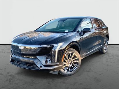 New 2026 Cadillac Optiq Sport 2