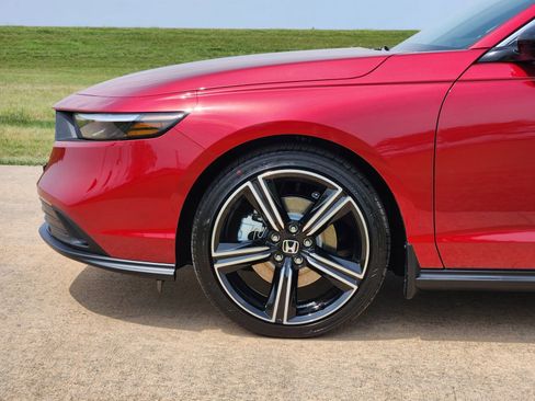 New 2025 Honda Accord Sport image 9