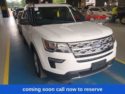 Used 2019 Ford Explorer XLT