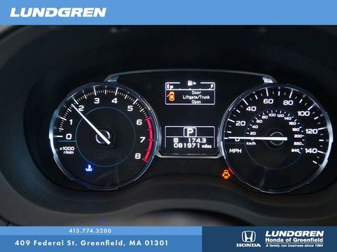 Used 2018 Subaru Forester 2.5i Limited image 23