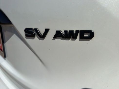 Used 2023 Nissan Murano SV w/ SV Midnight Edition Package AWD/4WD image 11
