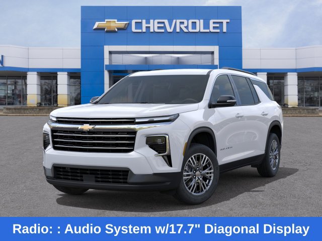 New 2027 Chevrolet Traverse LT AWD/4WD image 7