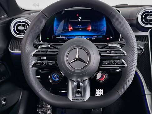 New 2026 Mercedes-Benz C 43 AMG AMG C 43 image 17
